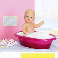 Baby Born Doll Soft Touch Little Girl 36cm