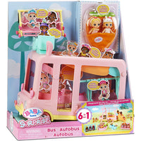 Baby Born Surprise Mini Babies Bus