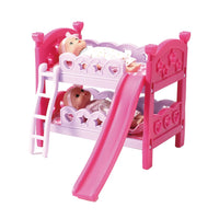 Baby Habibi Doll Twins Play Set 8.5inch (Tiny)