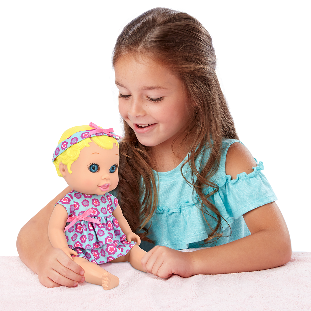  بيبي مزيونة وقت دخول الحمام