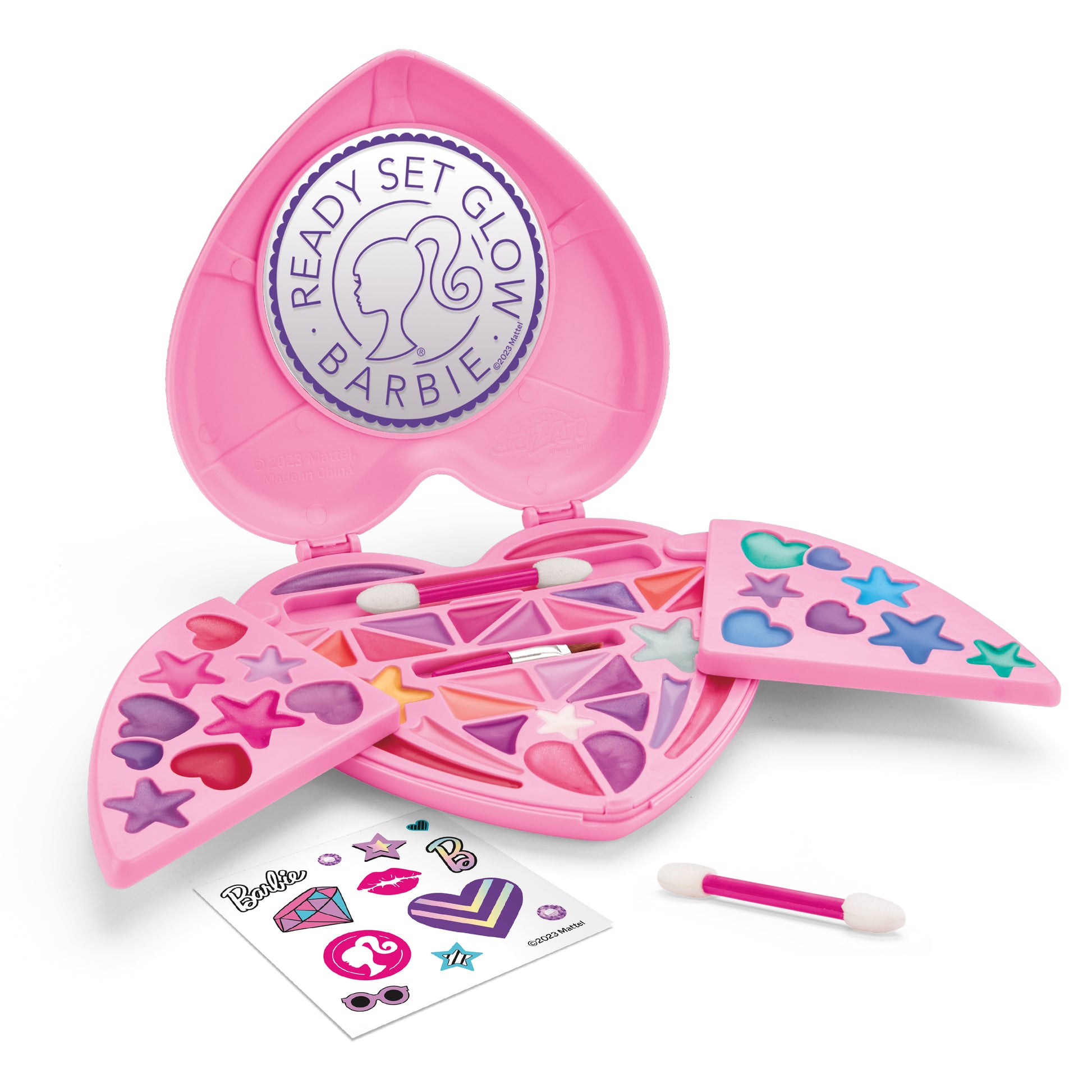 Barbie All-in-One Beauty Compact