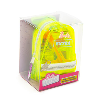 Barbie Extra Stationery Backpack Surprise