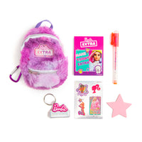 Barbie Extra Stationery Backpack Surprise