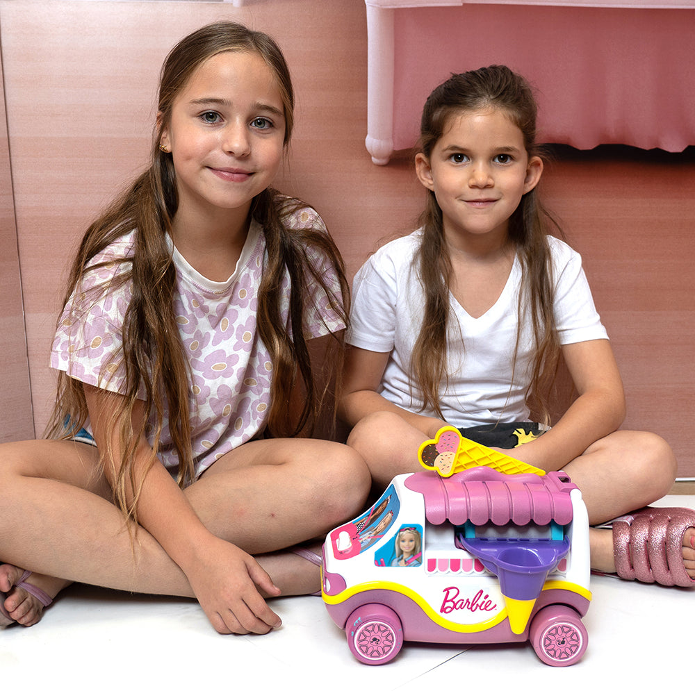 Barbie Ice Cream Truck