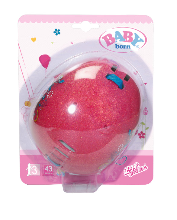 Baby Born  accessories Active Bike Helmet 43cm