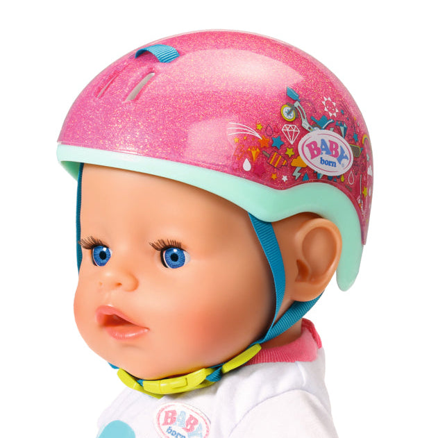 Baby Born  accessories Active Bike Helmet 43cm