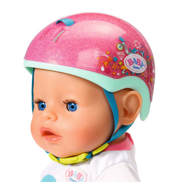 Baby Born  accessories Active Bike Helmet 43cm