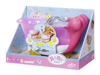 Baby Born Accs Bath Glittery Bathtub assorted