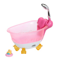 Baby Born Accs Bath Glittery Bathtub assorted