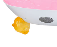 Baby Born Accs Bath Glittery Bathtub assorted