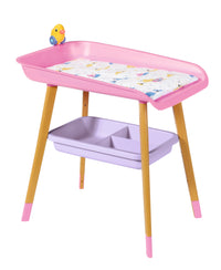 Baby Born Accs Changing Table