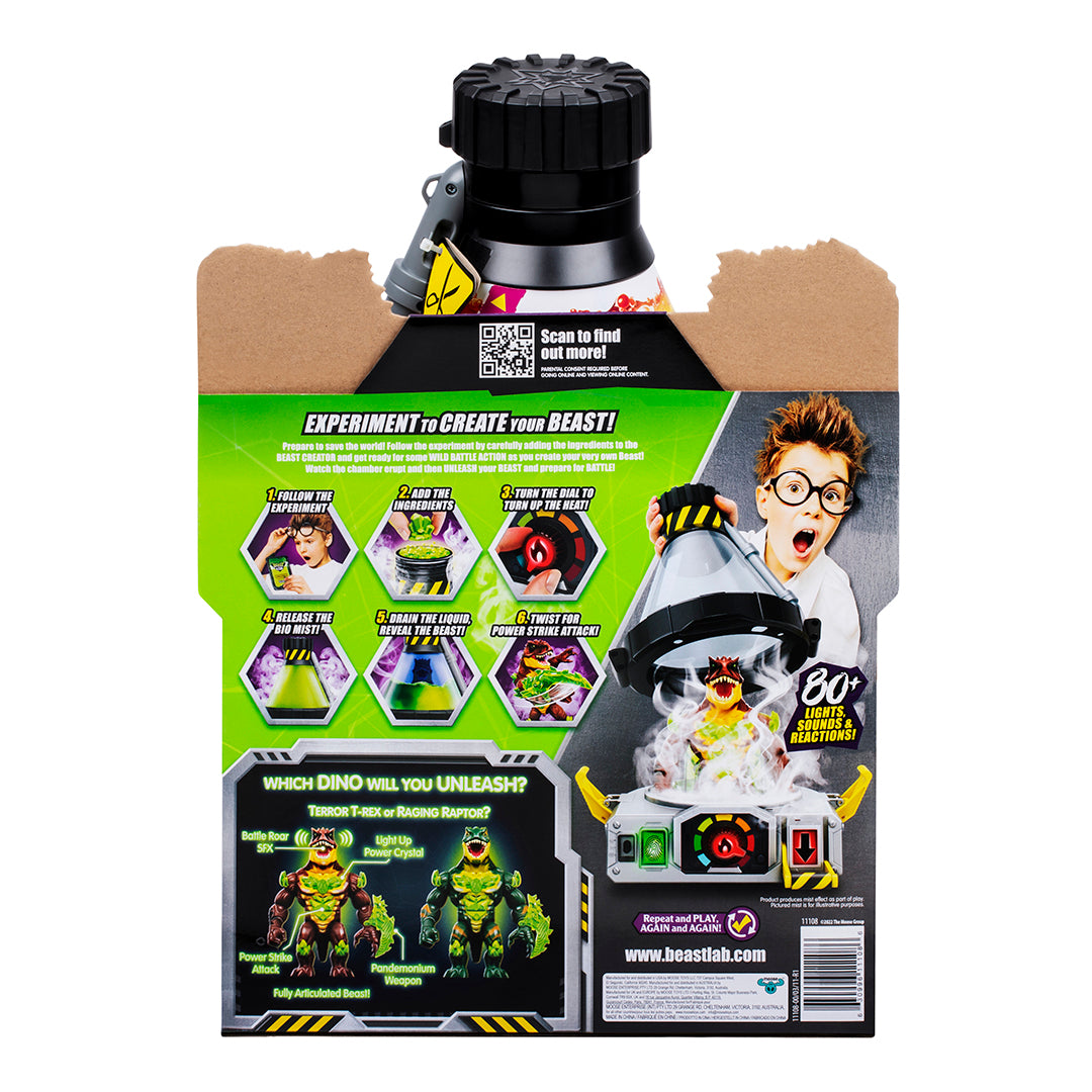  بيست لاب مجموعة داينو بيست 