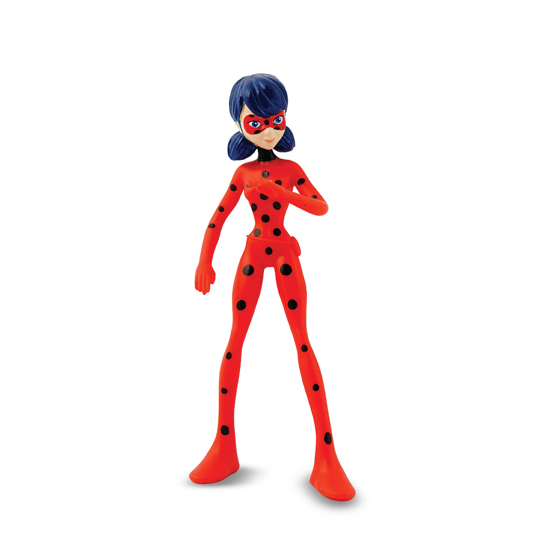 Bend-Ems Miraculous Lady Bug