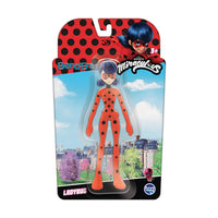 Bend-Ems Miraculous Lady Bug