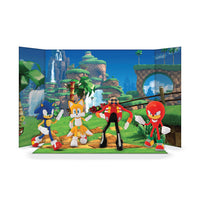 Bend-Ems Sonic The Hedgehog 4 In 1 Pack