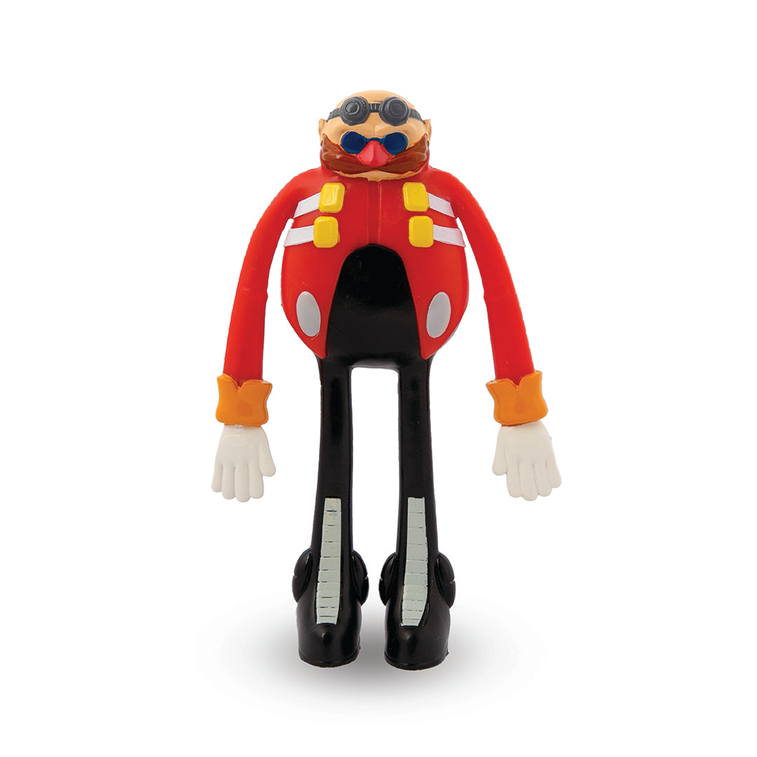 Bend-Ems Sonic The Hedgehog Dr. Eggman