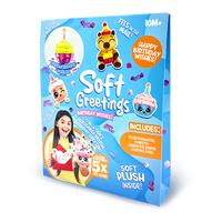 Soft Greetings Birthday