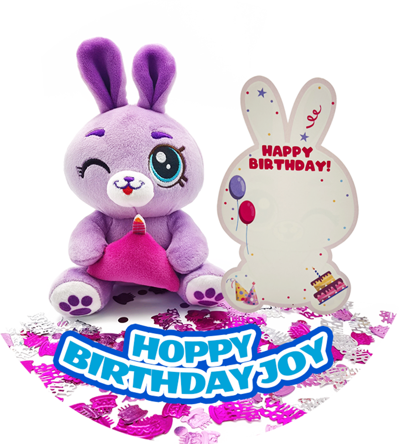 Soft Greetings Birthday