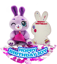 Soft Greetings Birthday