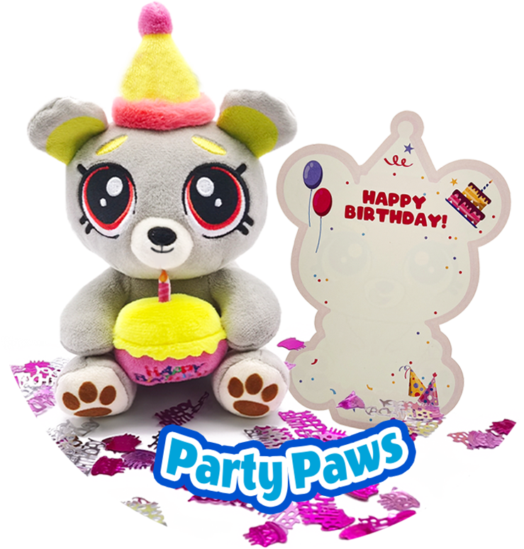 Soft Greetings Birthday