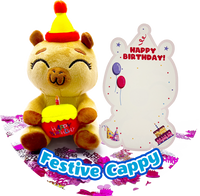 Soft Greetings Birthday