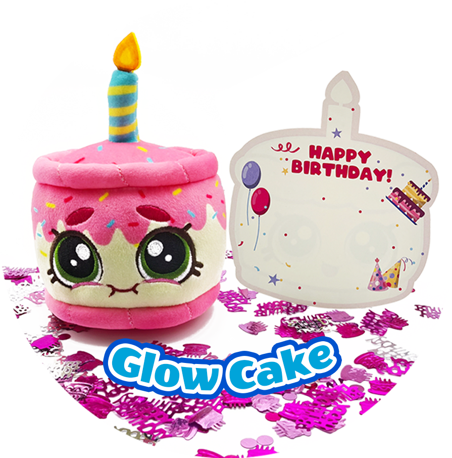 Soft Greetings Birthday