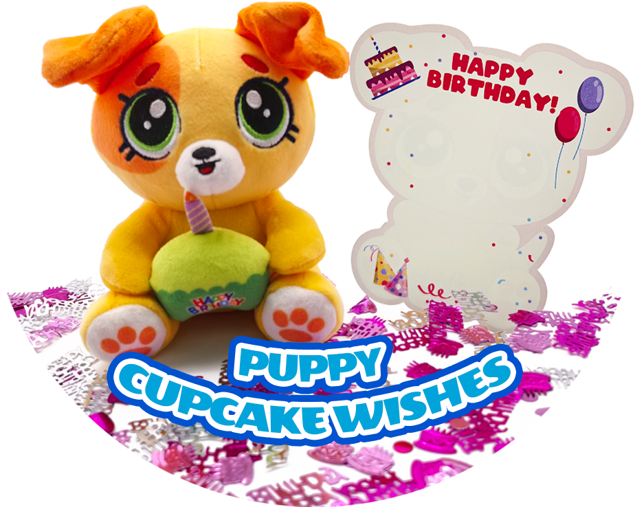 Soft Greetings Birthday