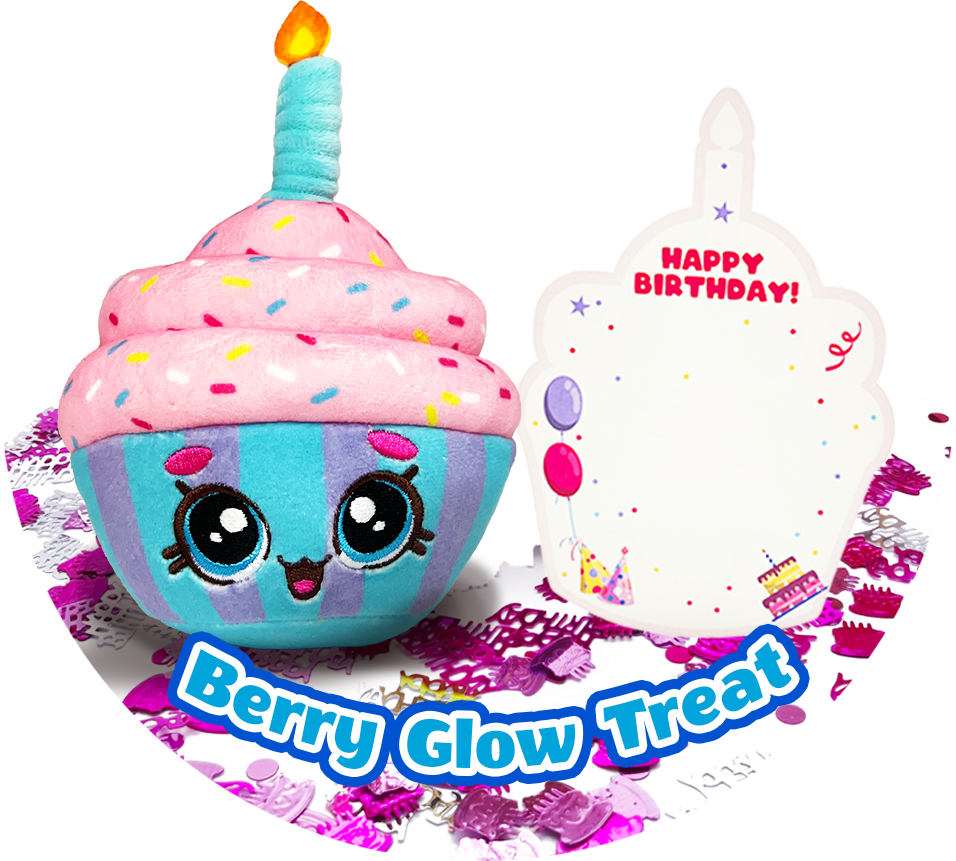 Soft Greetings Birthday