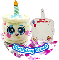 Soft Greetings Birthday