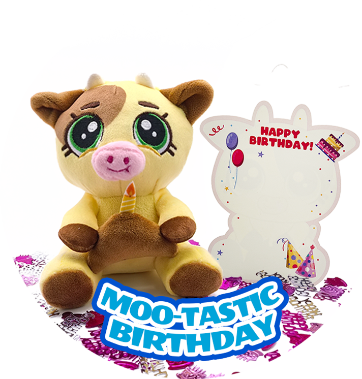 Soft Greetings Birthday