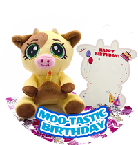 Soft Greetings Birthday