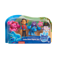Blue's Clues & You! Collectible Figure Set