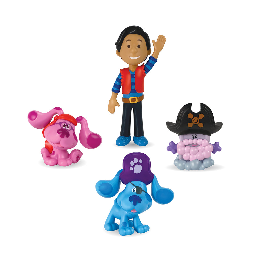 Blue's Clues & You! Collectible Figure Set