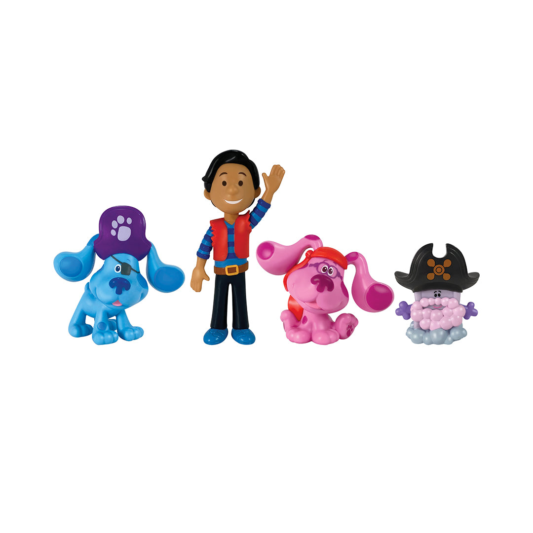 Blue's Clues & You! Collectible Figure Set