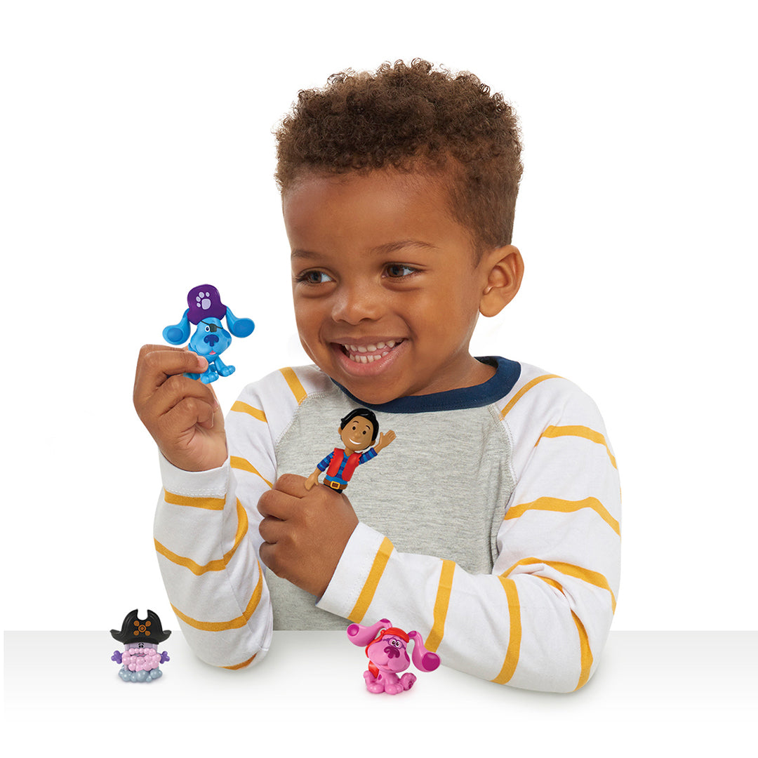 Blue's Clues & You! Collectible Figure Set