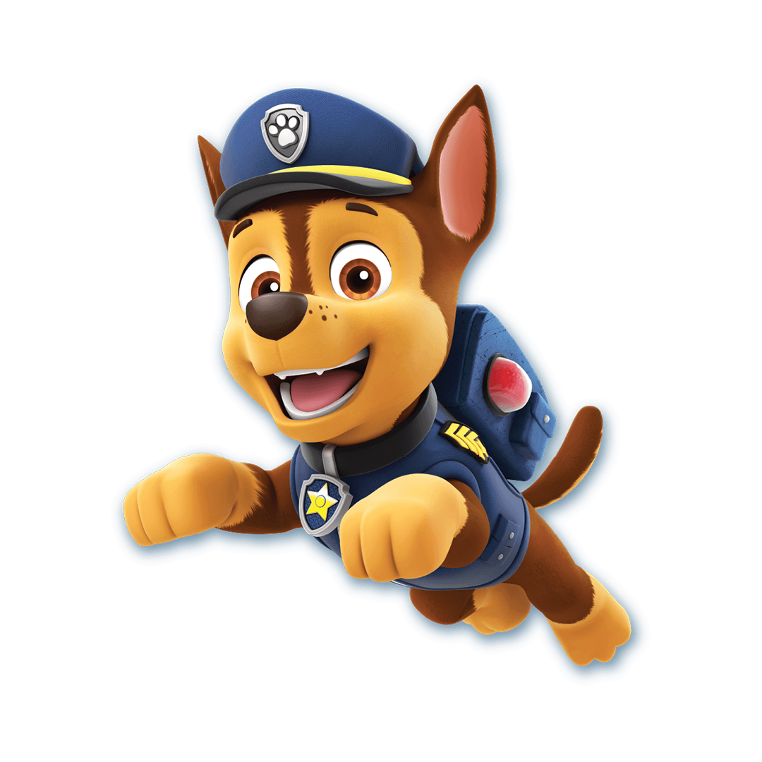 Build a Bot Build A Bot Paw Patrol - Chase