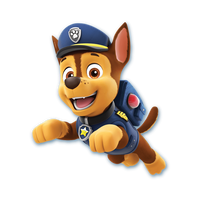 Build a Bot Build A Bot Paw Patrol - Chase