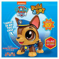 Build a Bot Build A Bot Paw Patrol - Chase