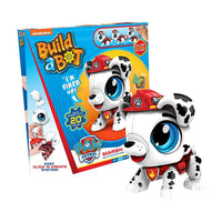 Build a Bot Build A Bot Paw Patrol - Marshall