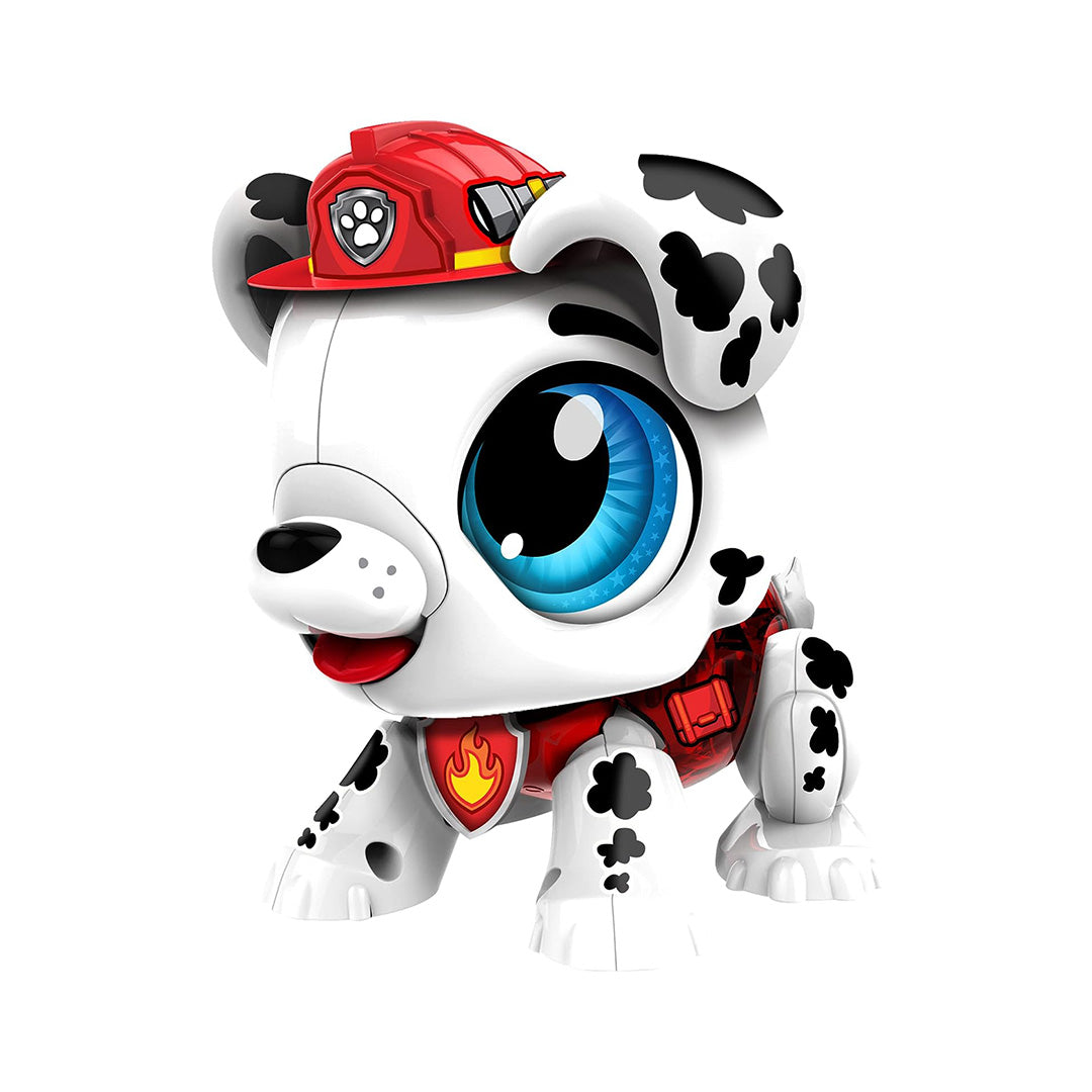 Build a Bot Build A Bot Paw Patrol - Marshall