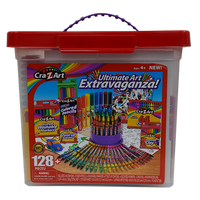 CraZart RB Ultimate Art Extravaganza Tub