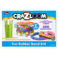 CraZLoom Mini Finger Loom