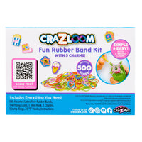 CraZLoom Mini Finger Loom