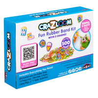 CraZLoom Mini Finger Loom
