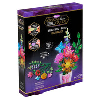 Rose Art Crystal Gem Beautiful Bouquet