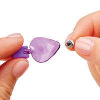 Rose Art Crystal Gem Beautiful Bouquet