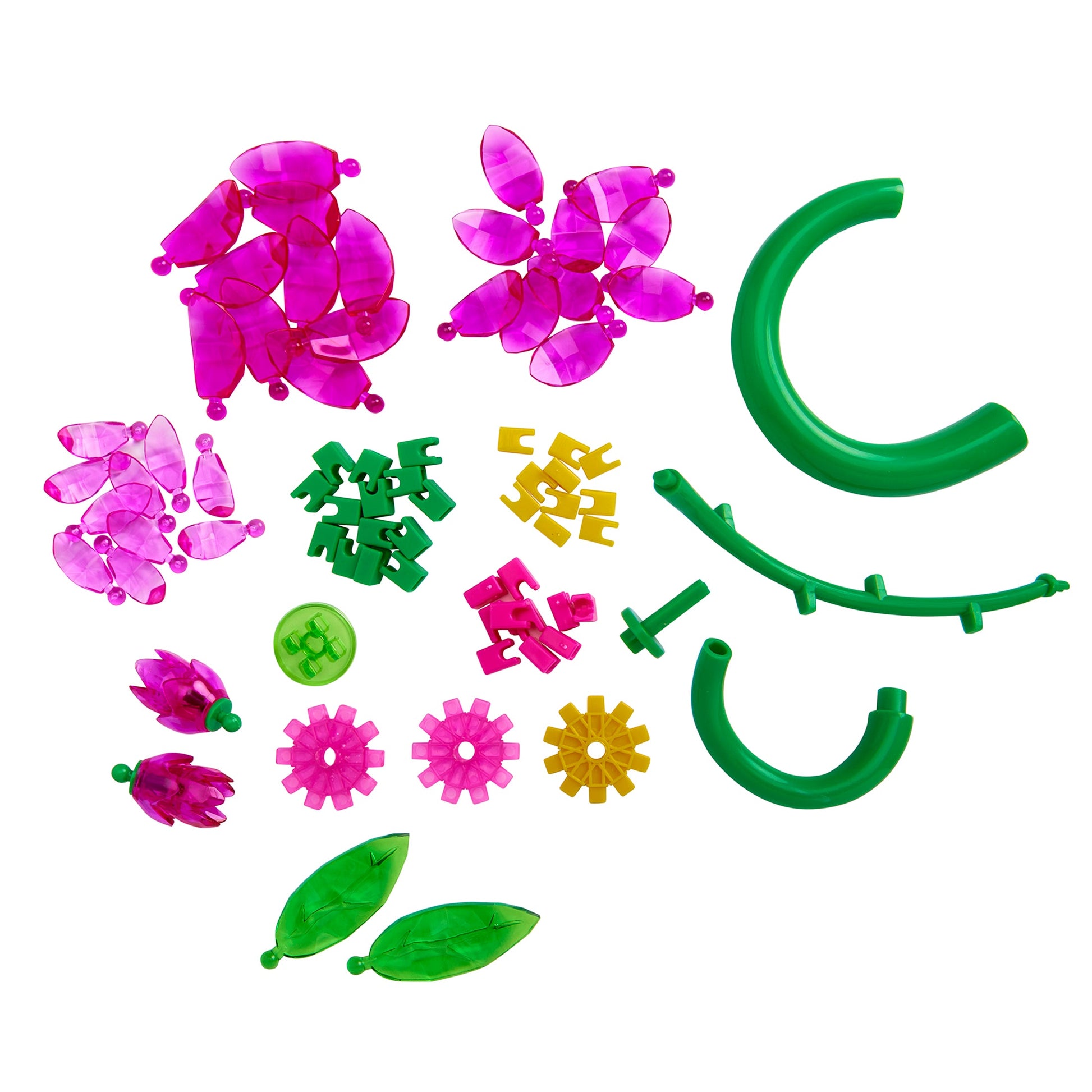 Rose Art Single Lotus Bouquet