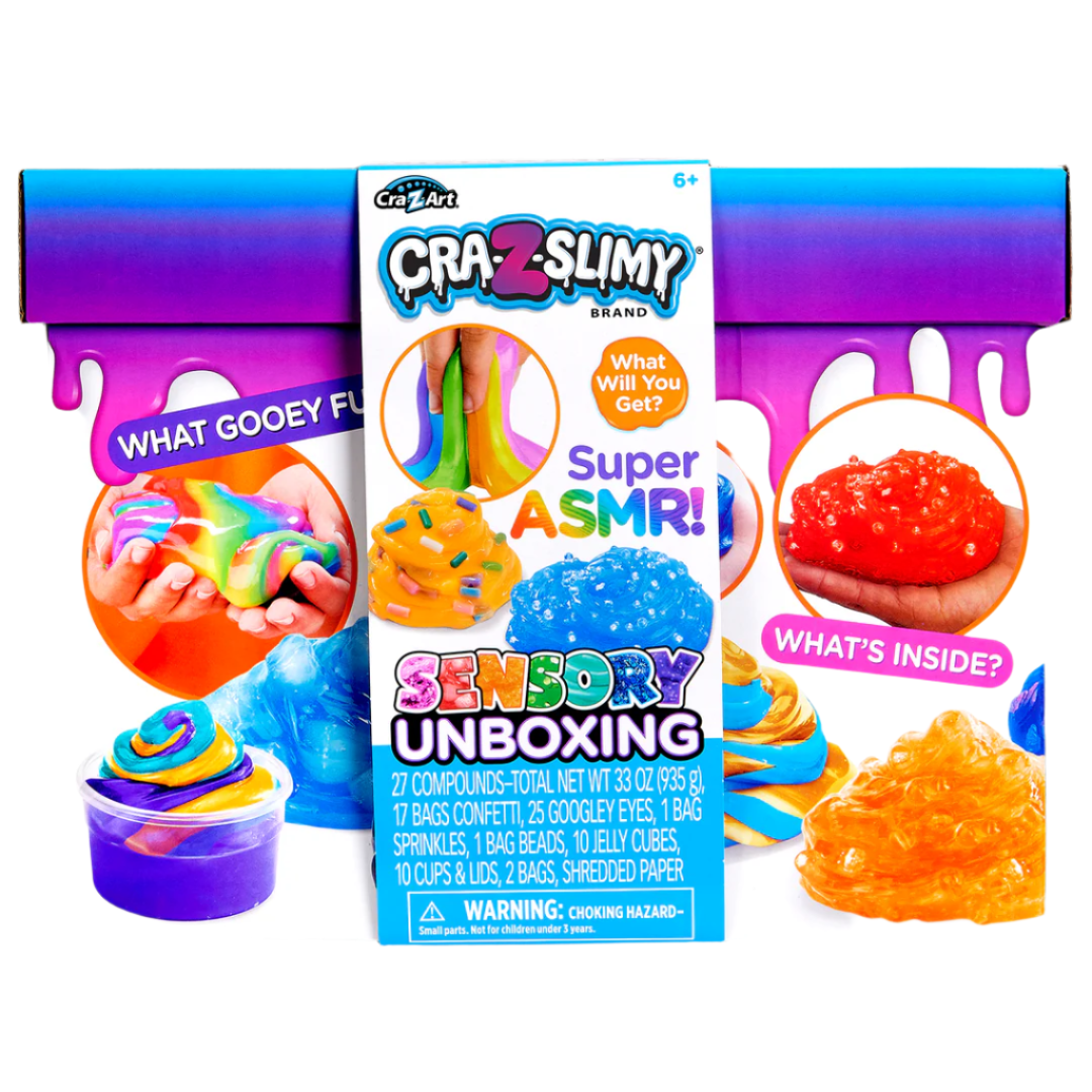 Crazslimy?ÿSuper Unboxing