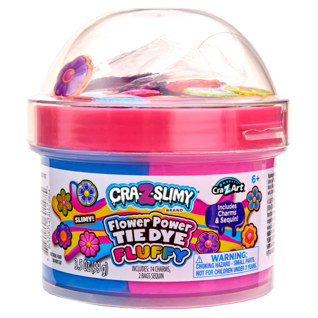 CraZSlimy Fun Dome Topper Jars