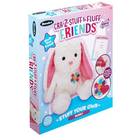 Rose Art CraZStuff & Fluff Friends Bunny